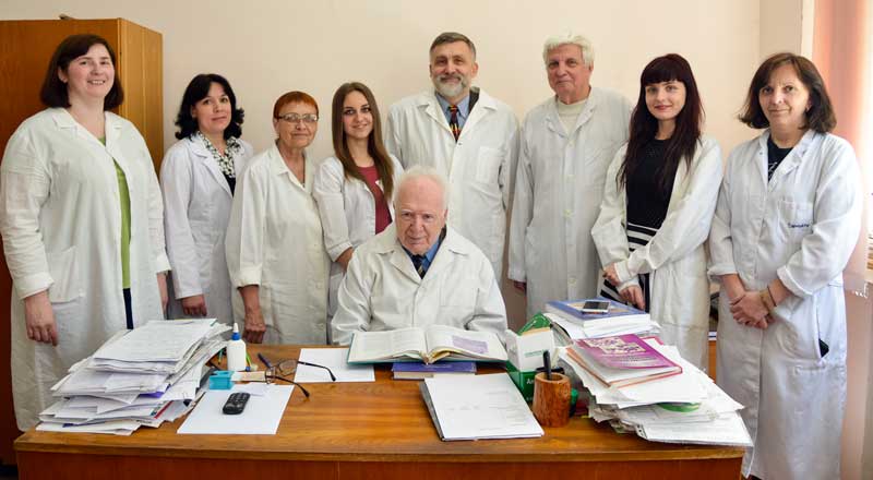 oncohematology laboratory