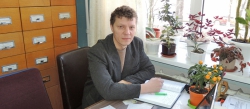 Gennady Vasilyevich Didenko — Gennady Vasilyevich Didenko — PhD,  Laureate of the State Prize in Science and Technology of Ukraine, Head of the Laboratory of Oncoimmunology and Antitumor Vaccine Engineering