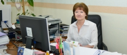 Irina M.Voieikova, PhD — Scientific Secretary of the IEPOR, Head of the Scientific Organizational Department